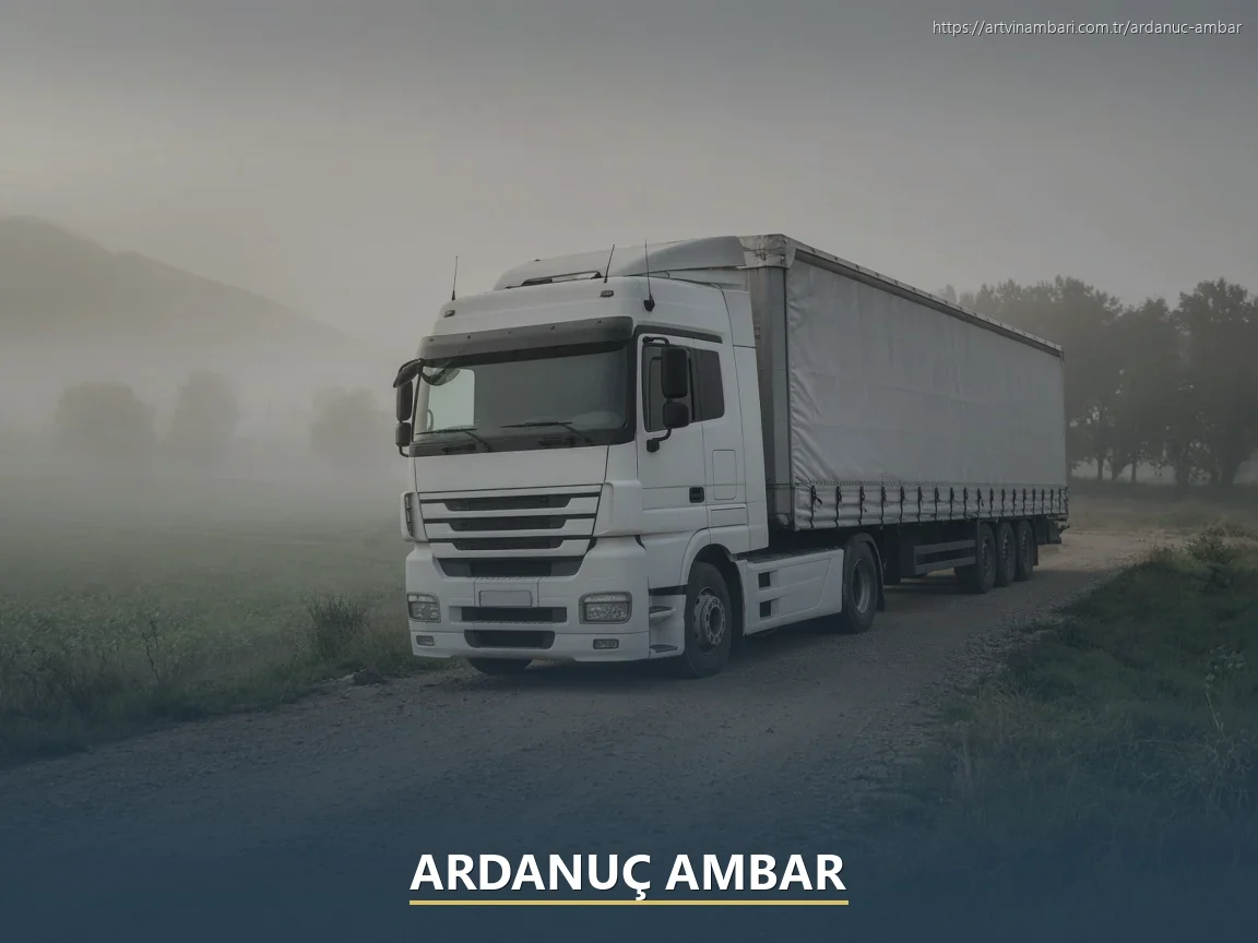 Ardanuç Ambar