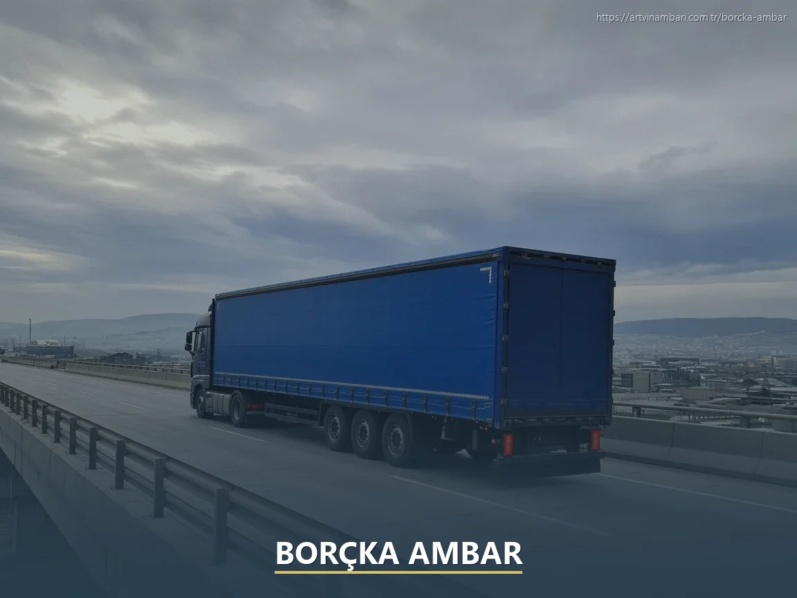 Borçka Ambar