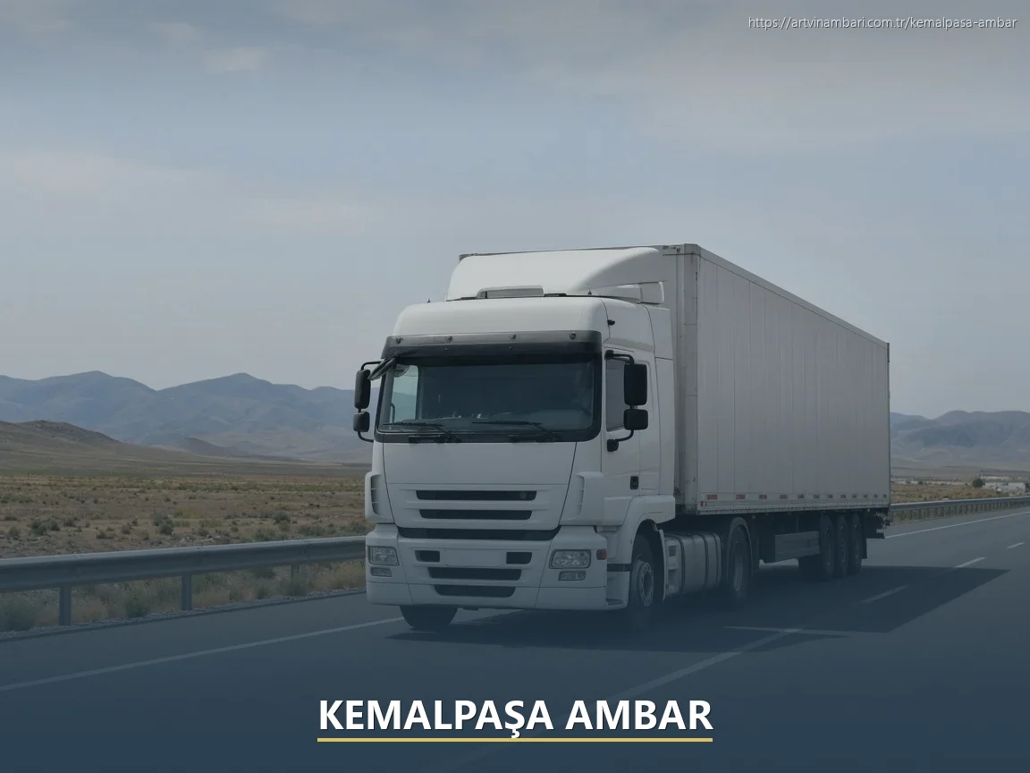 Kemalpaşa Ambar