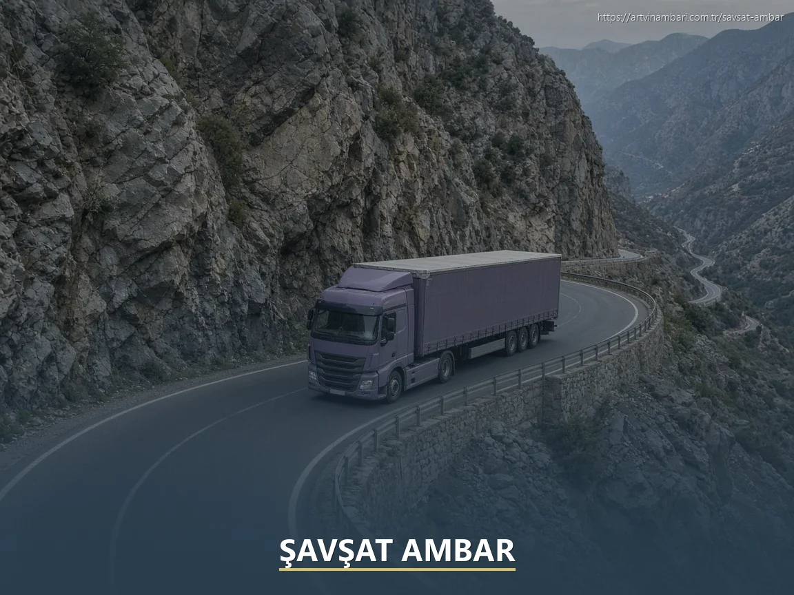 Şavşat Ambar
