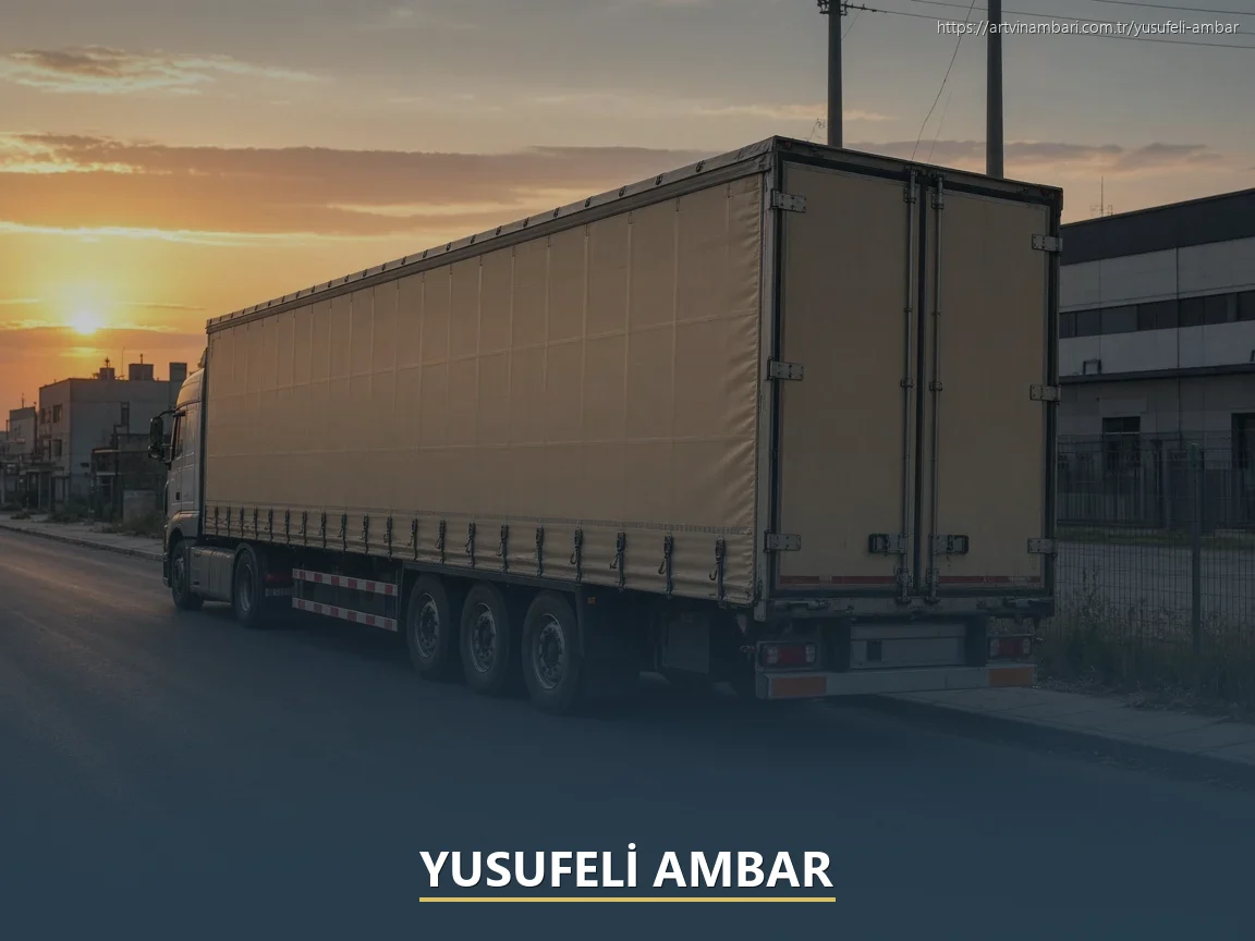 Yusufeli Ambar